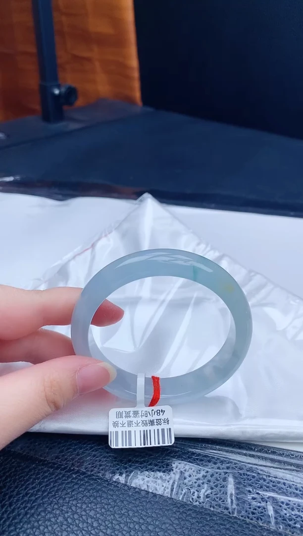 未镶嵌手镯翡翠缅甸天然翡翠A货手镯