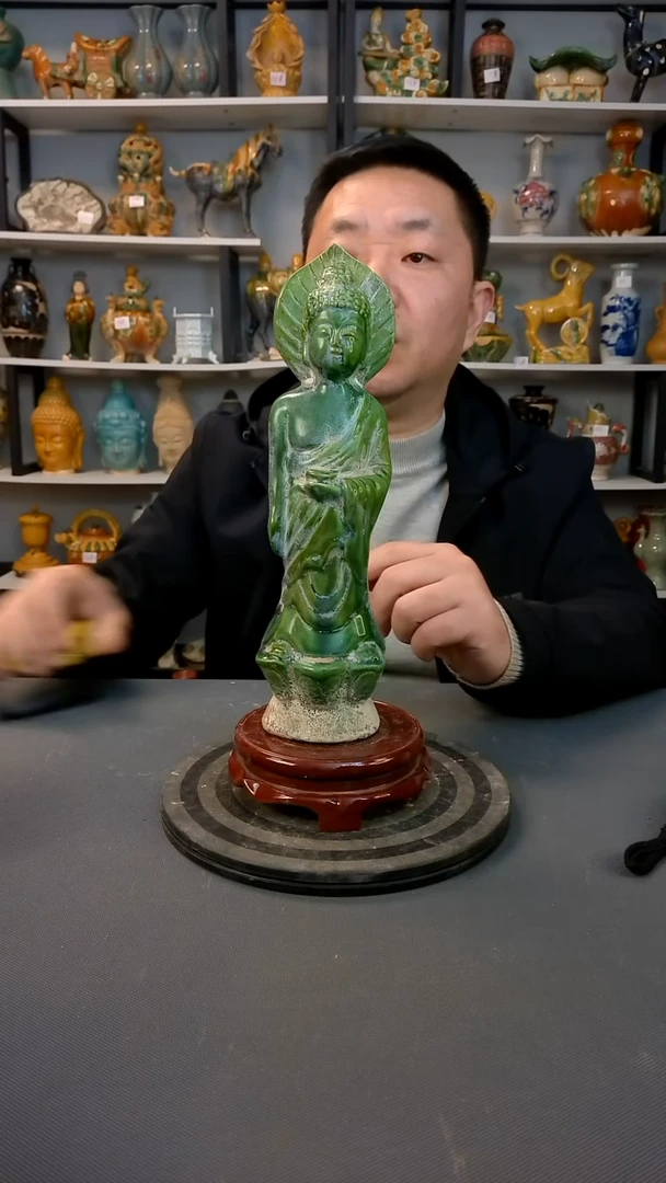摆件摆件复古风格瓷器