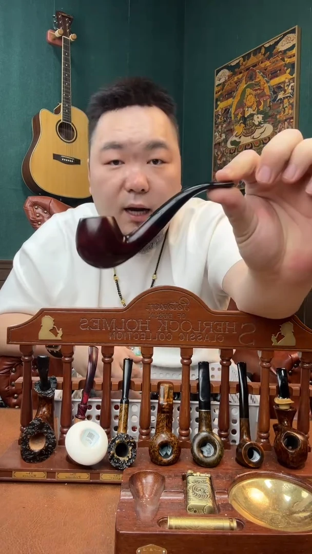 石楠木意大利进口石楠木烟斗