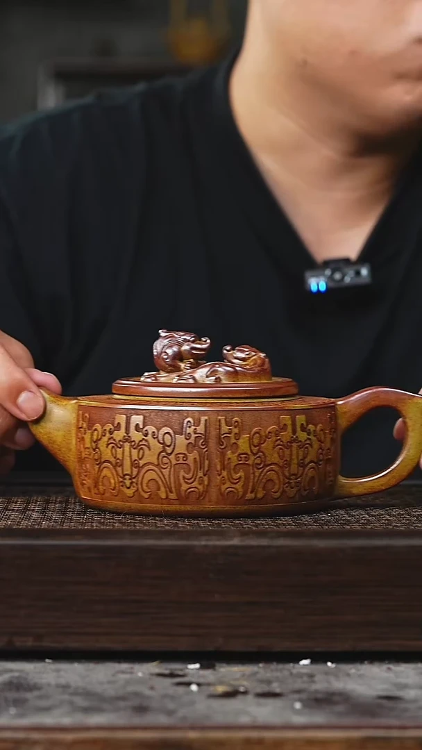 茶壶紫砂丁蜀镇紫砂壶