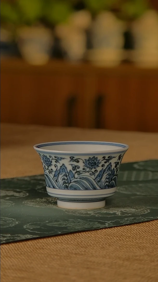 【闪购商品】景德镇莹焰堂陶瓷茶器