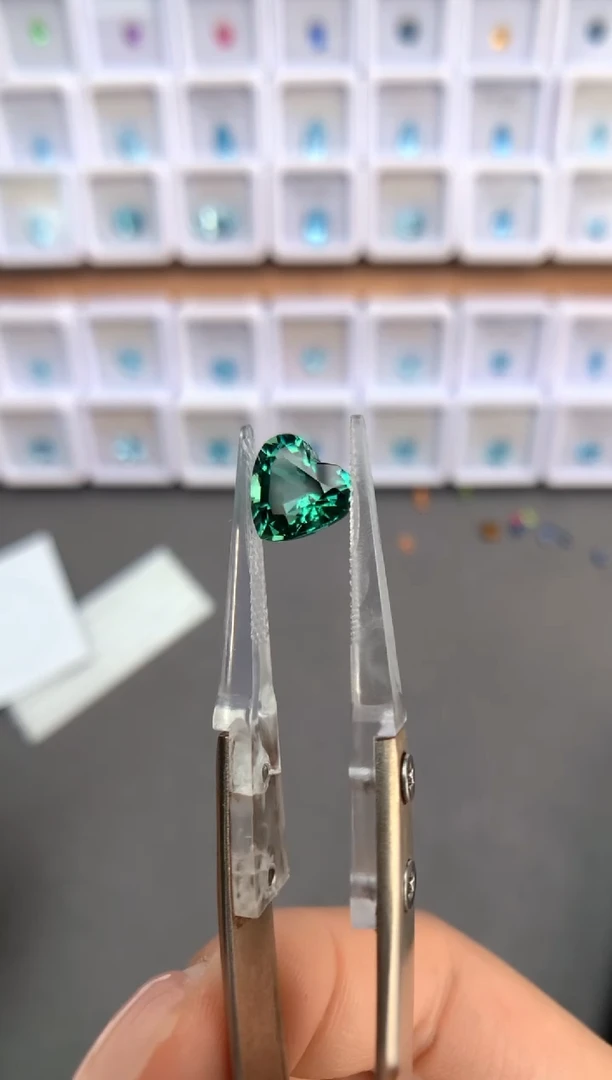 未镶嵌裸石定制碧玺2.74ct 08028