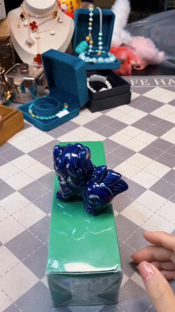 瓷片陶茶666文玩周边多人