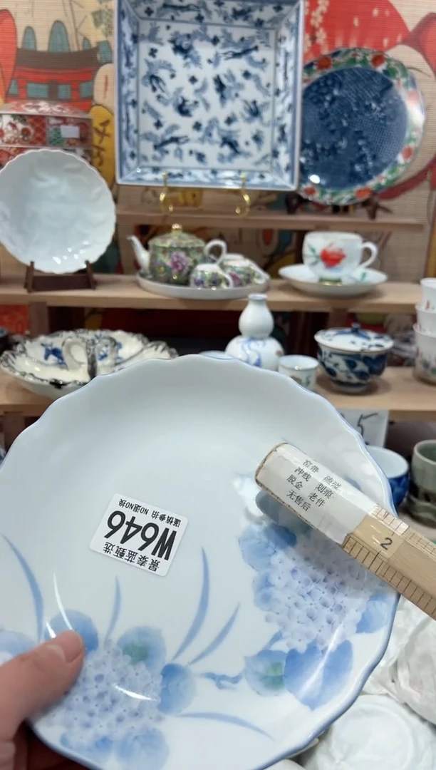 【闪购商品】瓷片当天凑满25米包邮W646