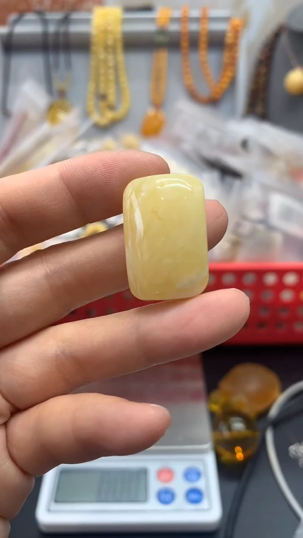 【闪购商品】琥珀珠宝奇石未镶嵌726