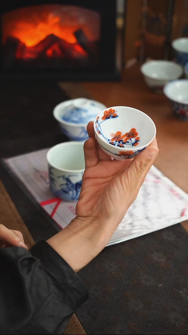 正春堂古法柴窑@@杯