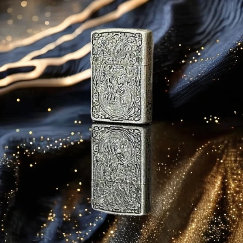 zorro二代古银貔貅煤油机L（不赠送煤油）