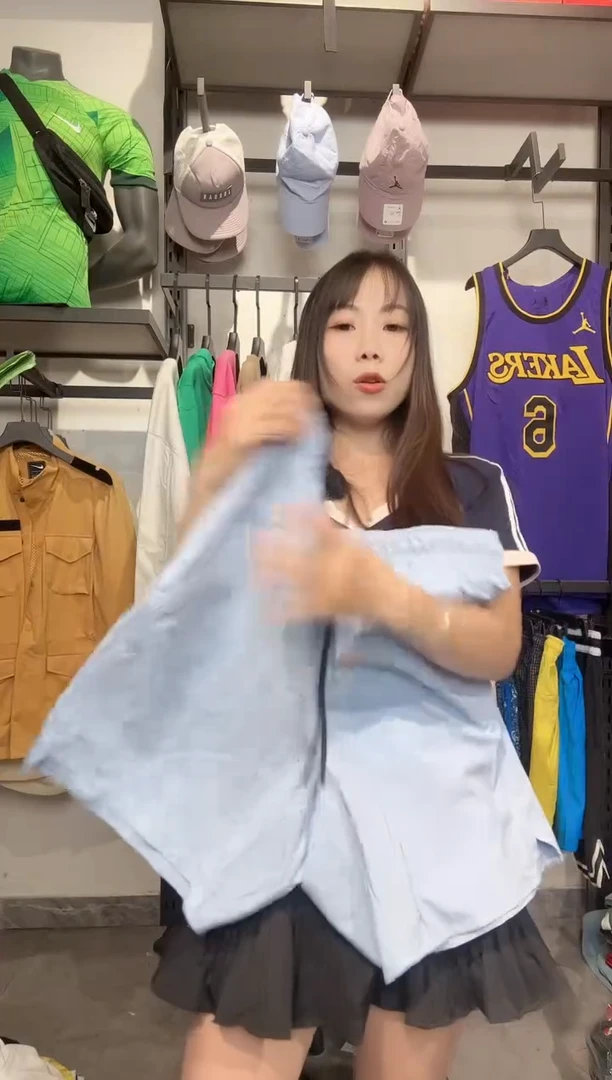 1495编码 瑕疵款直播间过款为准 尺码L