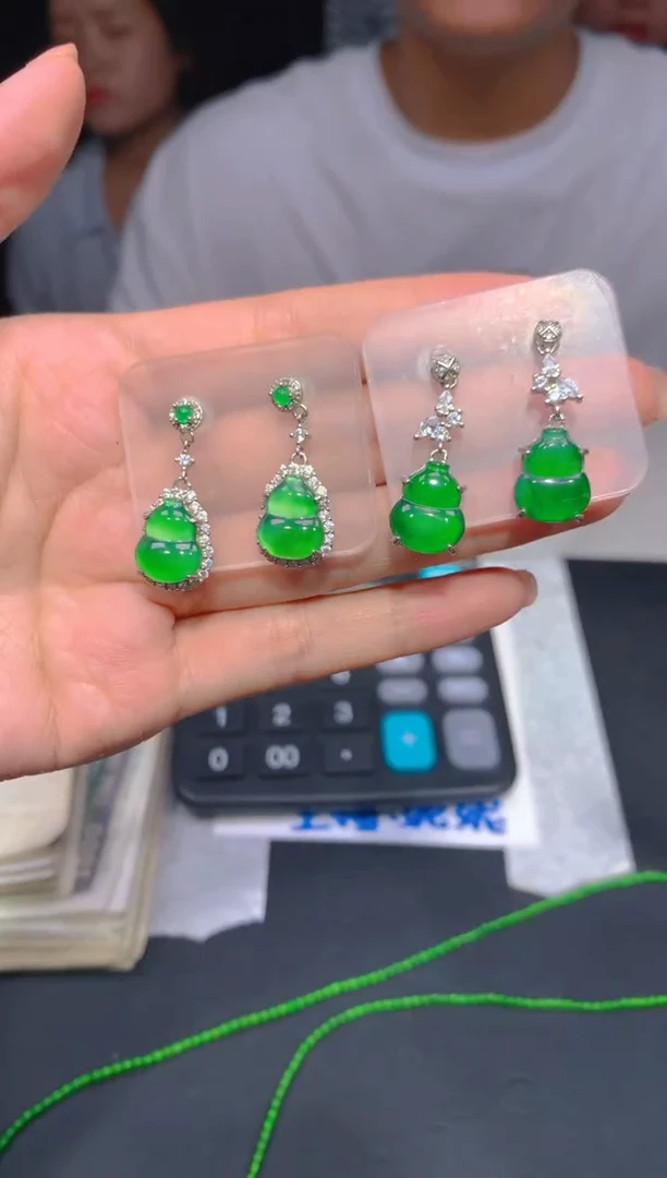 【闪购商品】定制翡翠未镶嵌97多样性发货（发其一）