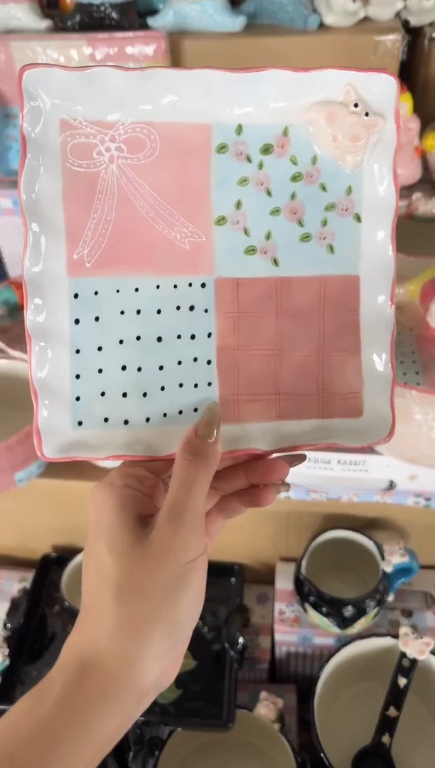 瓷【唯品瓷】工厂溯源