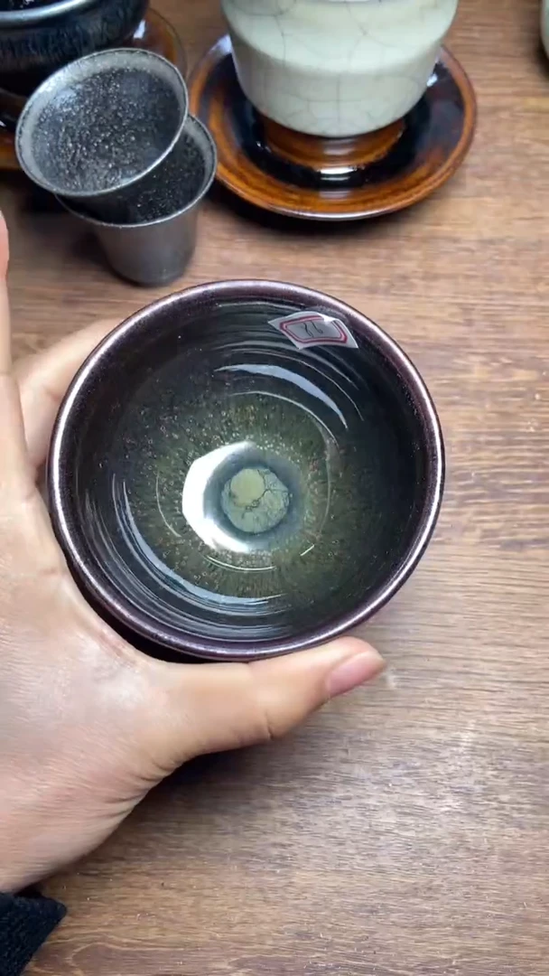 茶盏96建盏茶盏茶盏