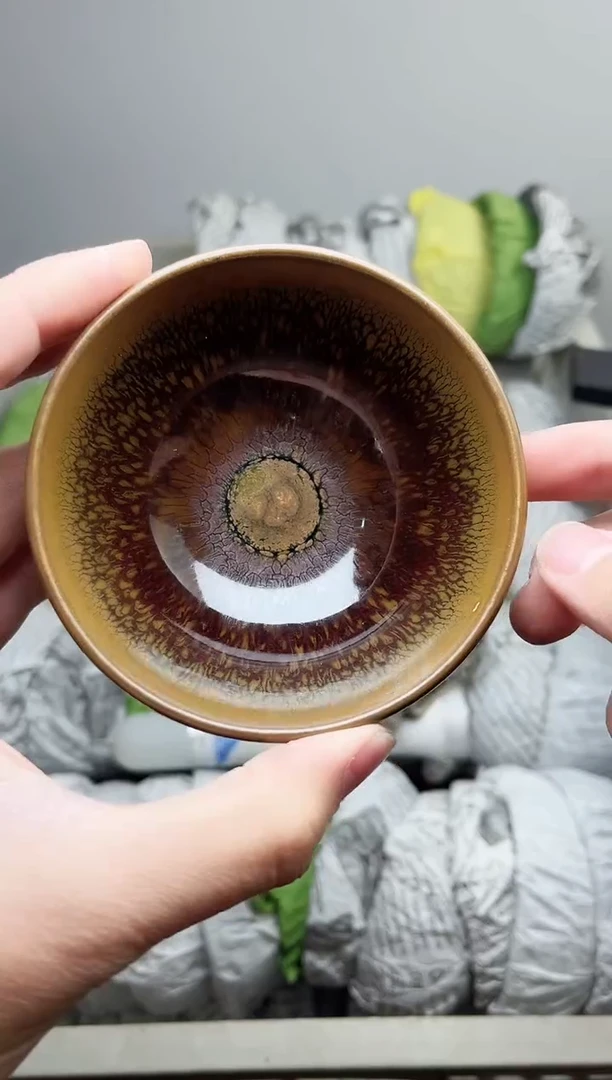 【闪购商品】茶盏292高端茶器主人杯