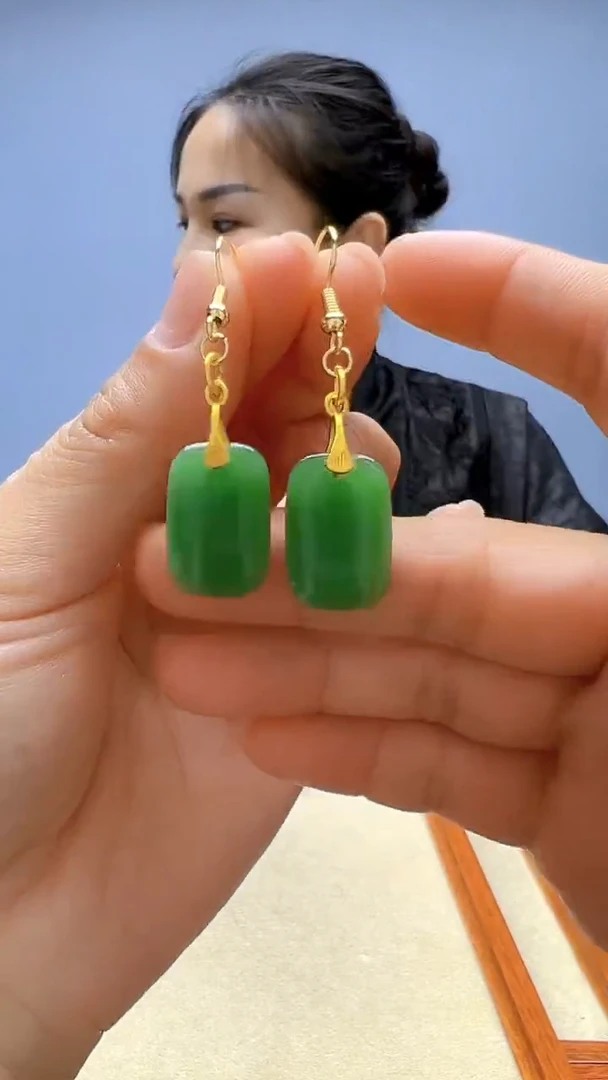 非金属珐琅非金属无高货diy劲饰无事耳钩