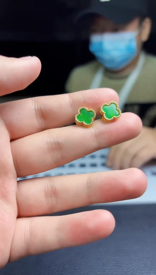 咔拉咪专属 h229 耳饰