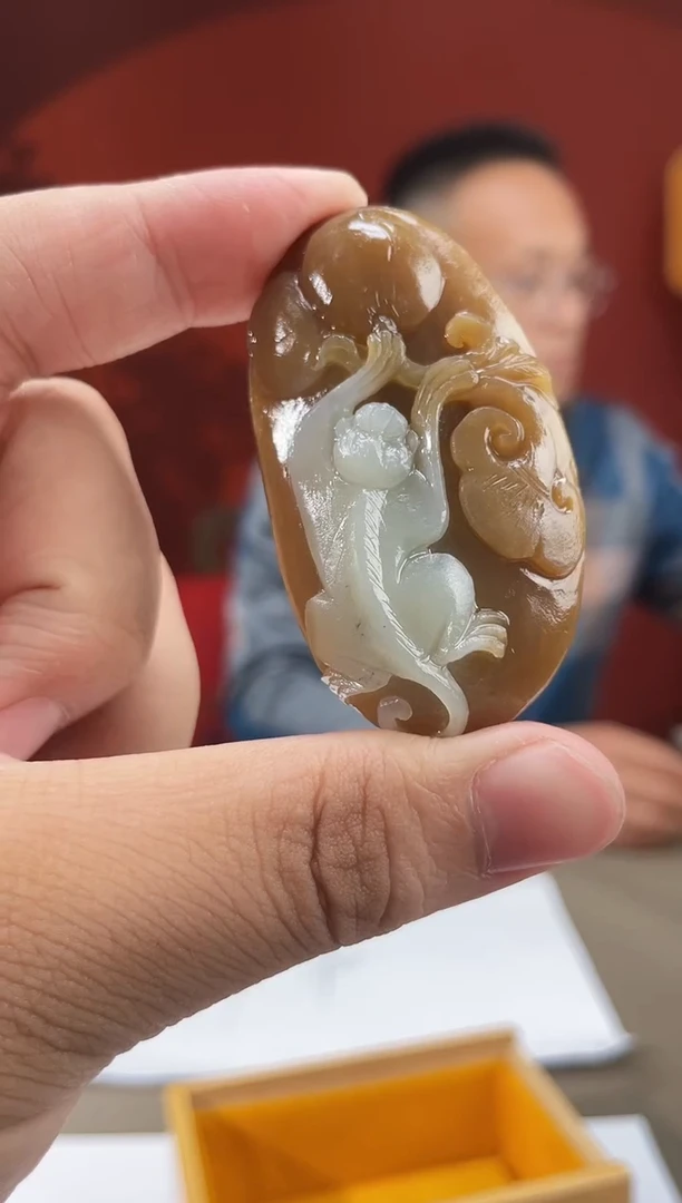 【闪购商品】定制和田玉多样性发货拍一发一