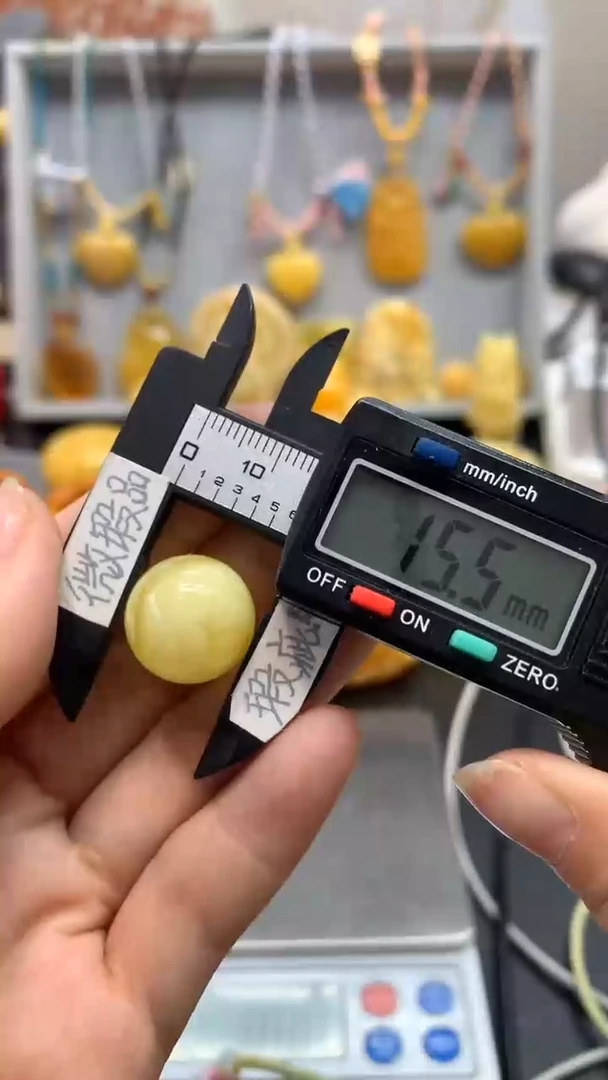 【闪购商品】琥珀珠宝奇石未镶嵌826