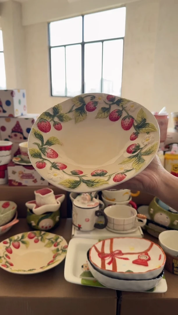 瓷【唯品瓷】源头工厂