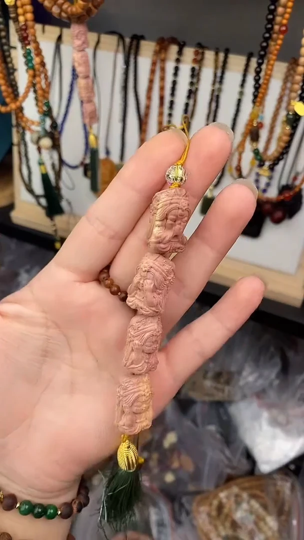 柏木吊坠血柏木扎基四不手机挂