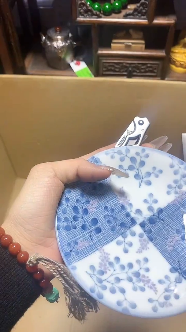 【闪购商品】瓷器瓷片瓷器瓷片