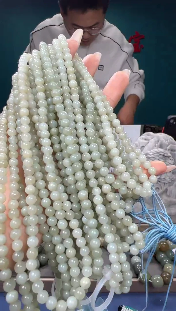 【闪购商品】和田玉颈饰未镶嵌和田玉5多样性发货拍一发一