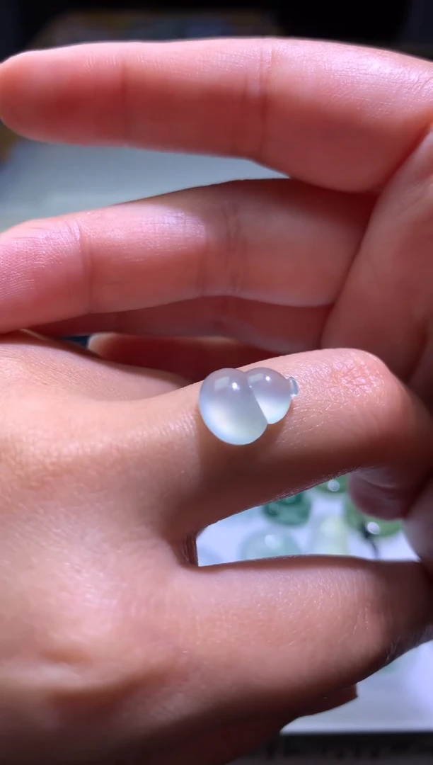 【闪购商品】定制翡翠未镶嵌毛货