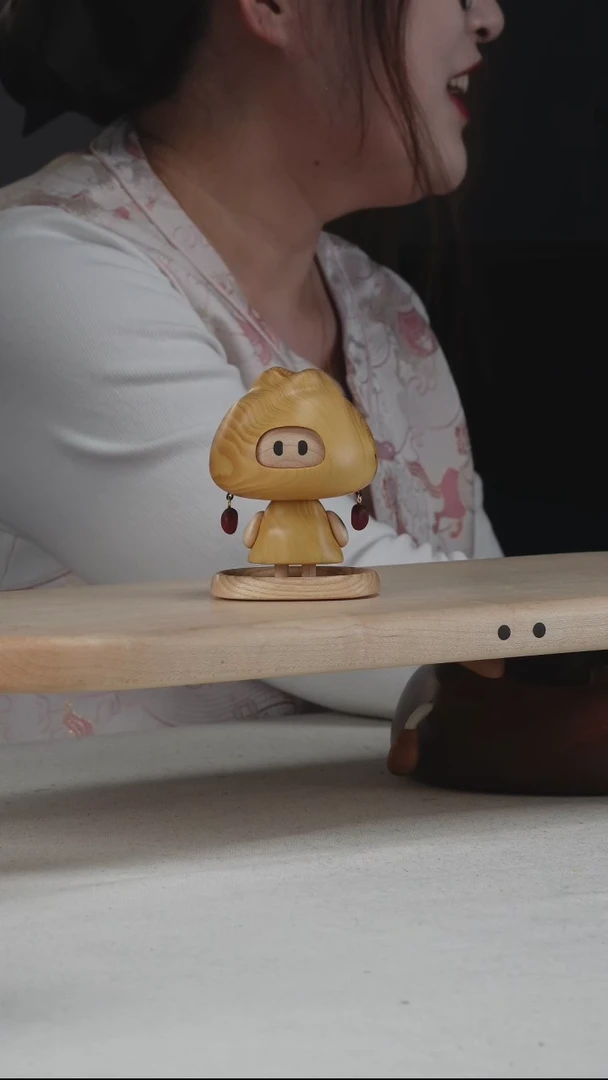 木小叶黄杨包有钳，默认瑕疵！