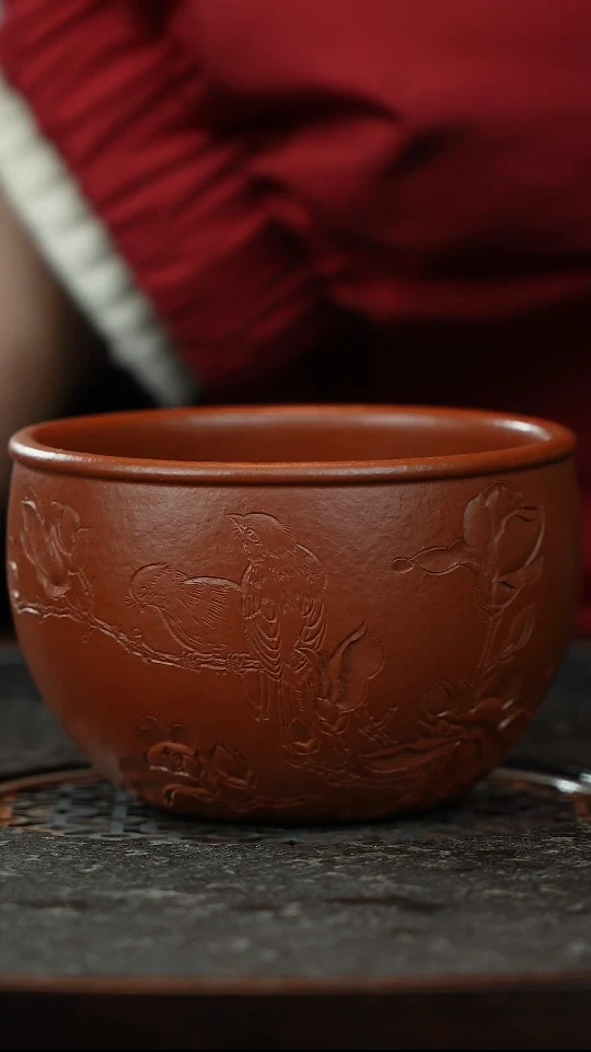 【闪购商品】紫砂茶杯紫砂杯主人杯