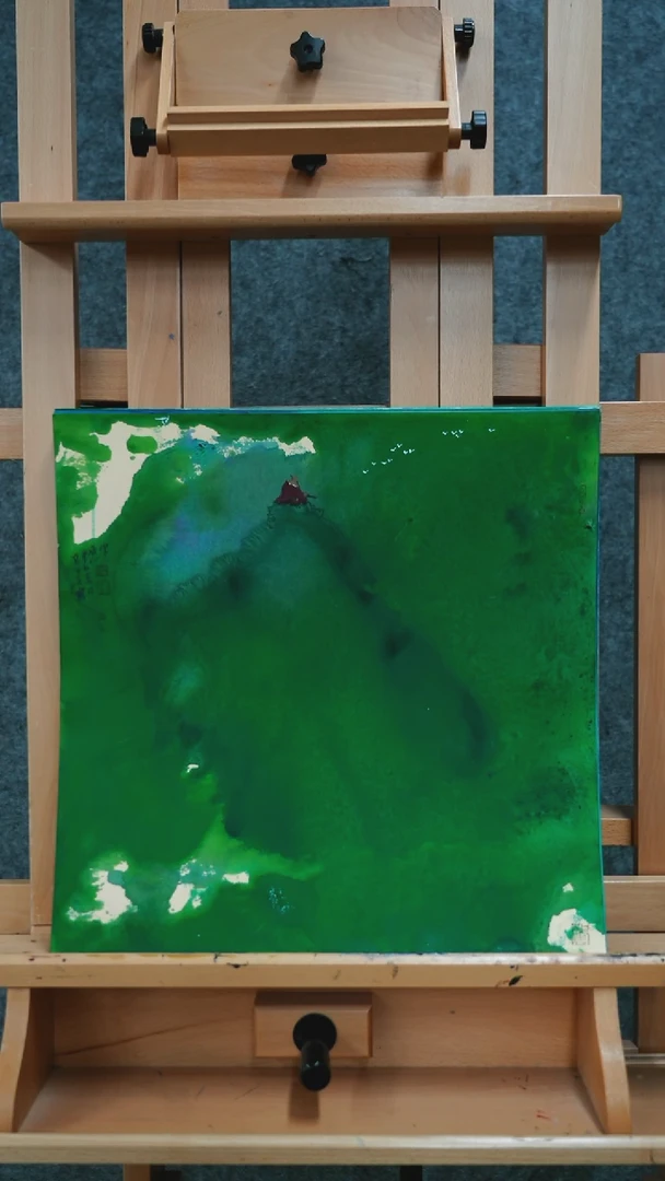 国画国画国画gsl老师作品