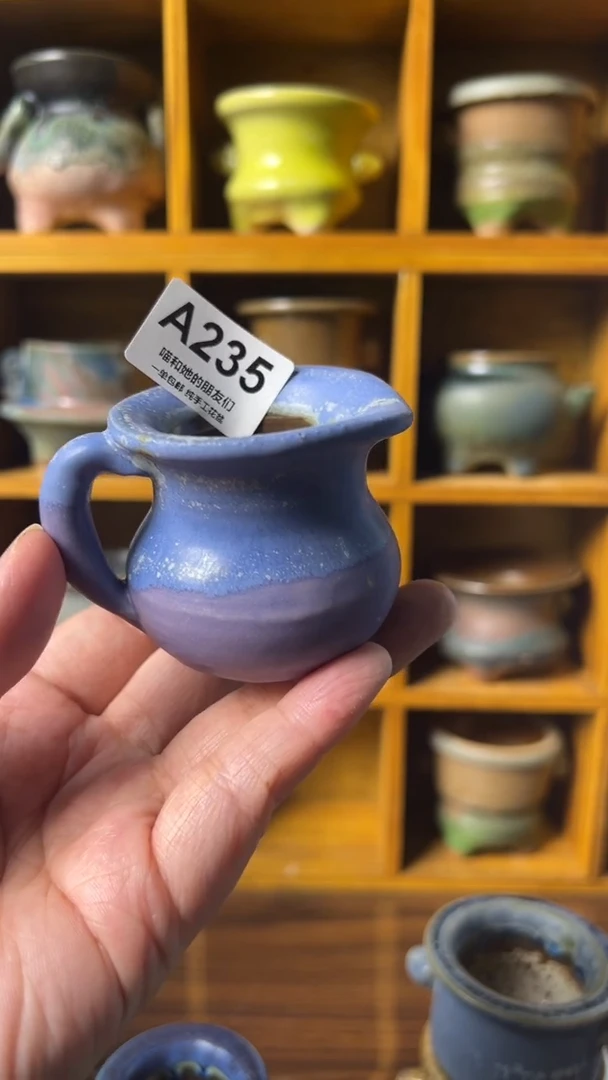 235 内口3【多肉花盆多肉盆】