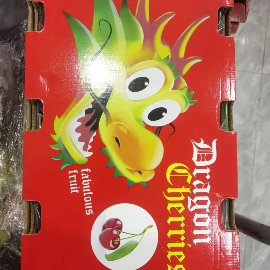 金龙科迪那车厘子硬货2J 99元3斤