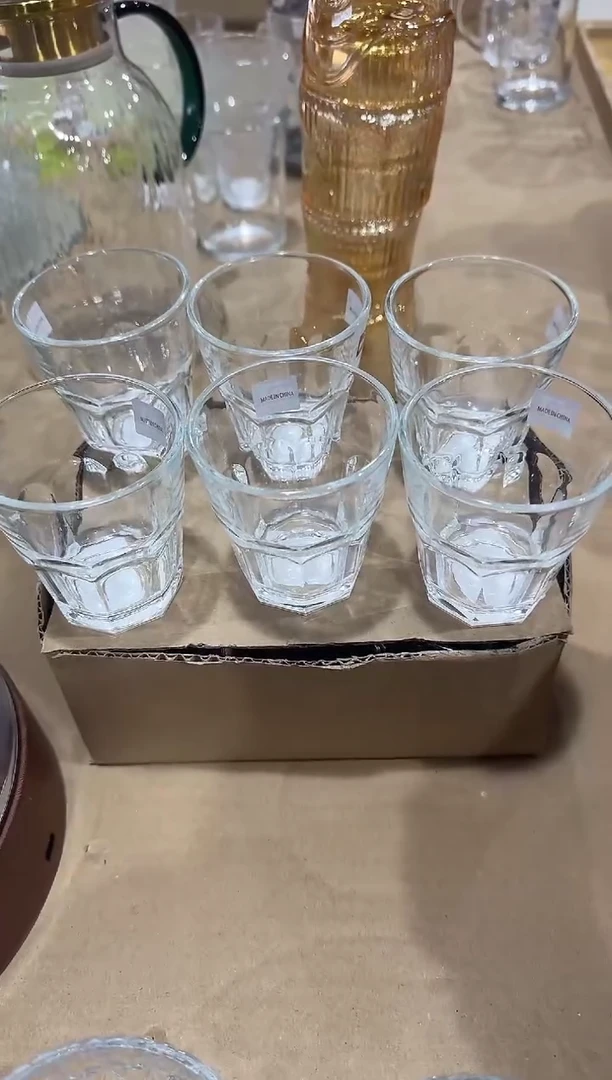 【闪购商品】玻璃无盖款青苹果直播价*12