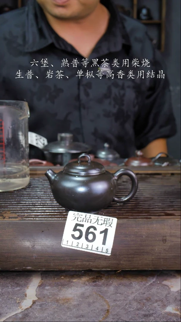 壶四大名陶钦州坭兴陶561