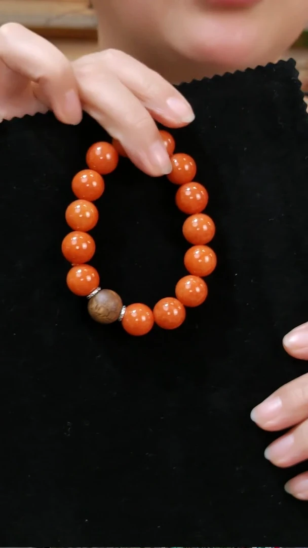 颈饰未镶嵌翡翠国风