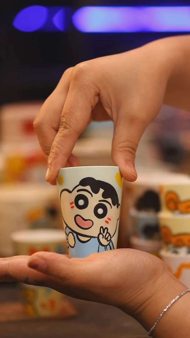 【闪购商品】摆件创意设计师陶瓷景德镇