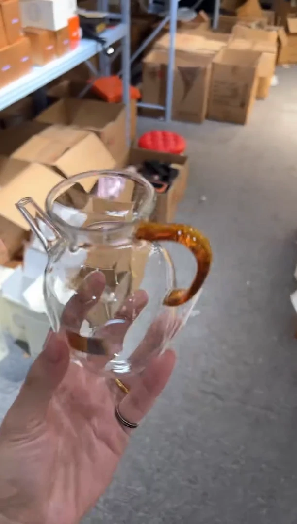 禾器-昭然茶海-琥珀色