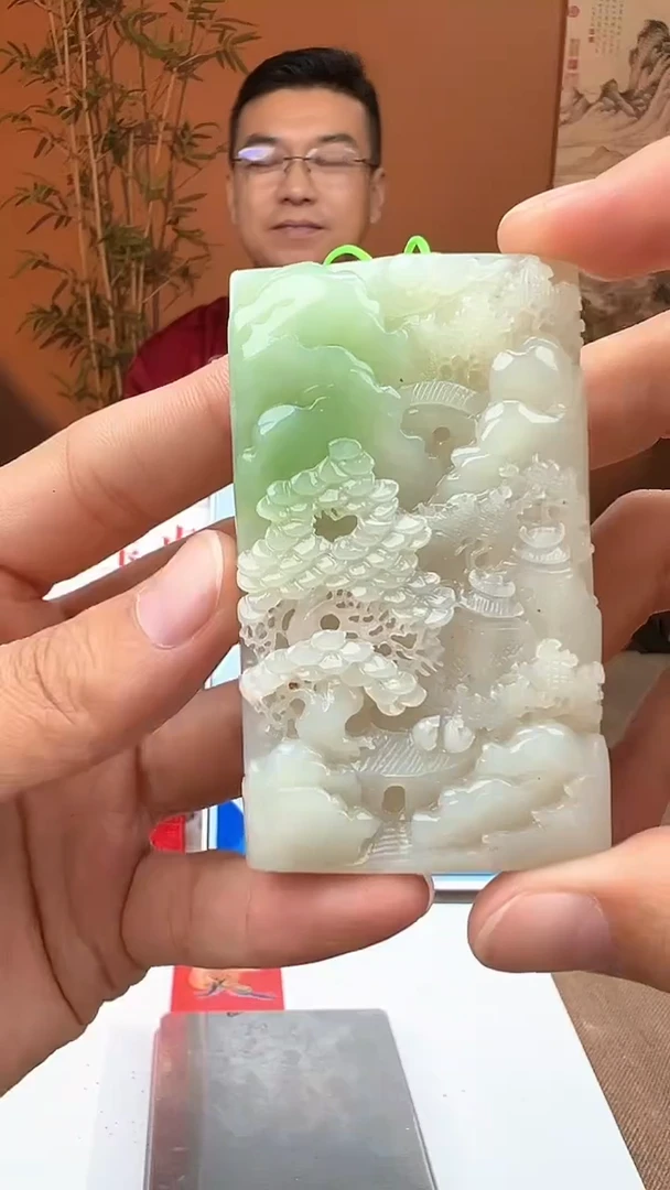 定制和田玉多样性发货拍一发一15166