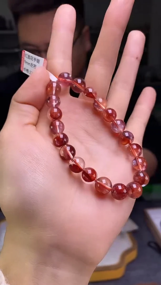 【闪购商品】水晶手串9/904未镶嵌多样性发一件