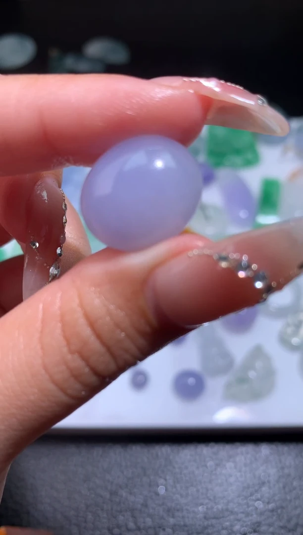 【闪购商品】定制翡翠未镶嵌毛货