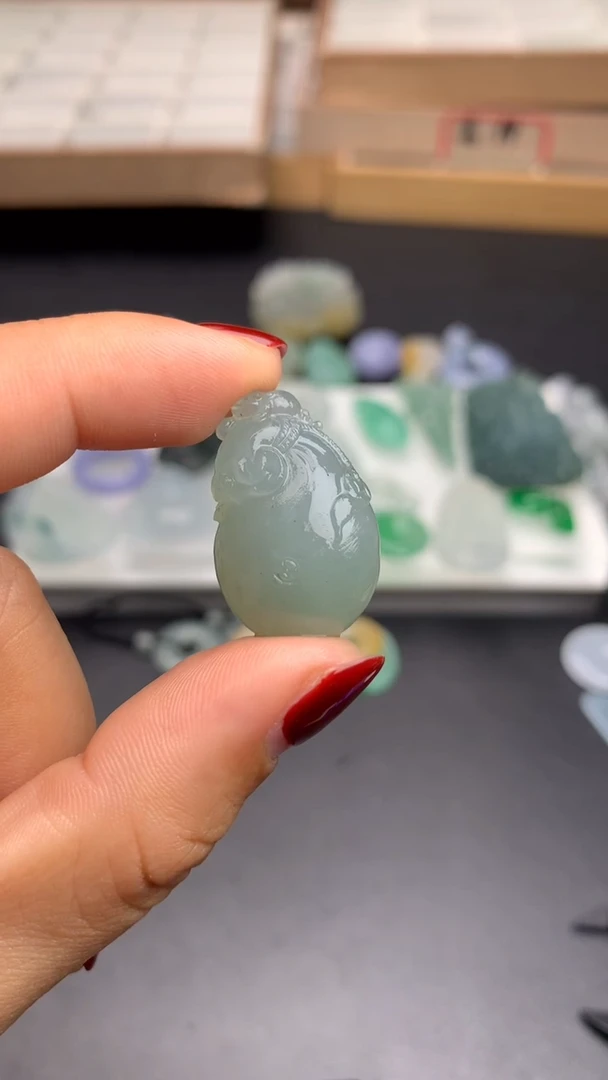 【闪购商品】定制翡翠未镶嵌