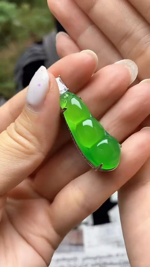 首饰袋 满色吊坠 所见即所得!