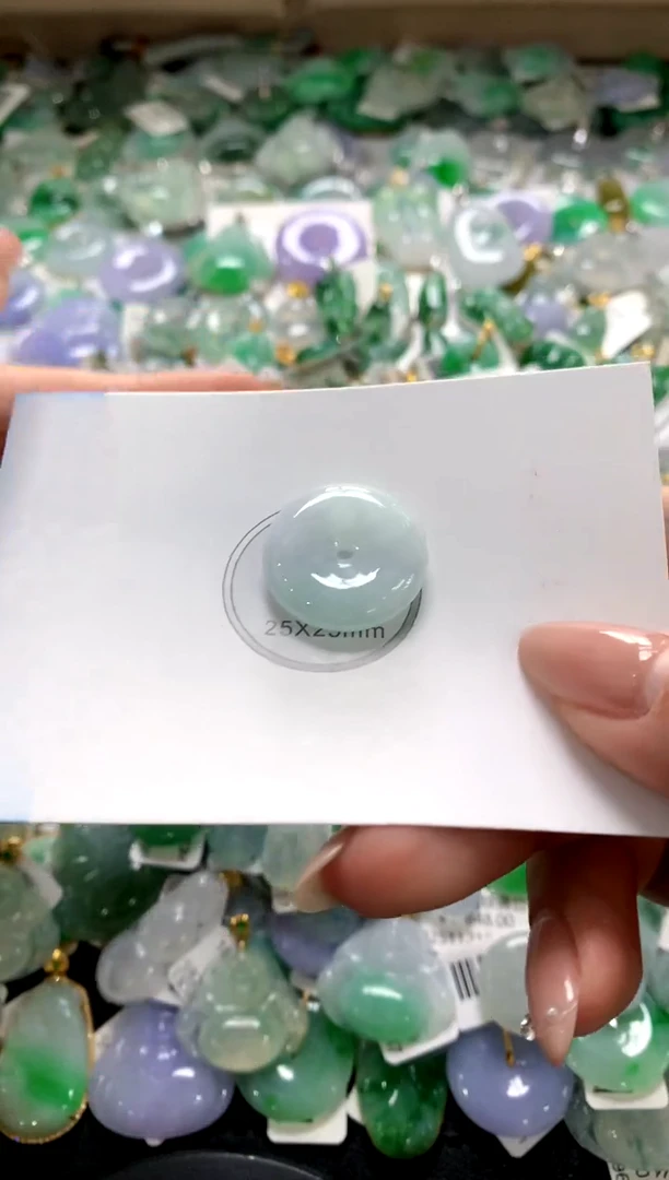 颈饰未镶嵌翡翠1111111111111111