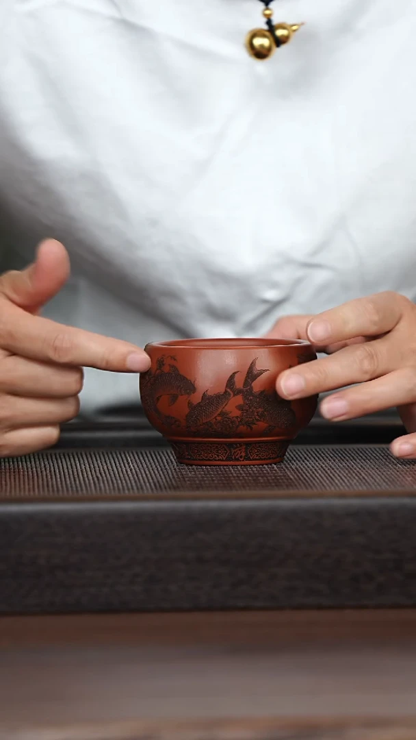 茶壶紫砂宜兴紫砂壶B08