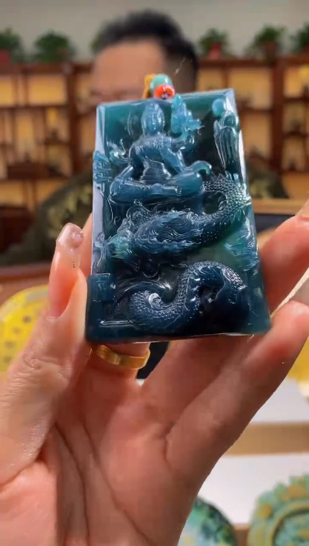 未镶嵌定制翡翠yfs翡翠47（多样性发其一）