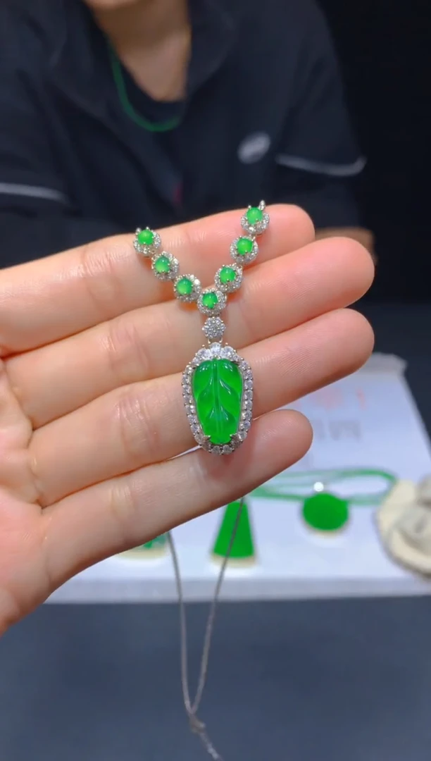 未镶嵌定制翡翠20多样性发货（发其一）