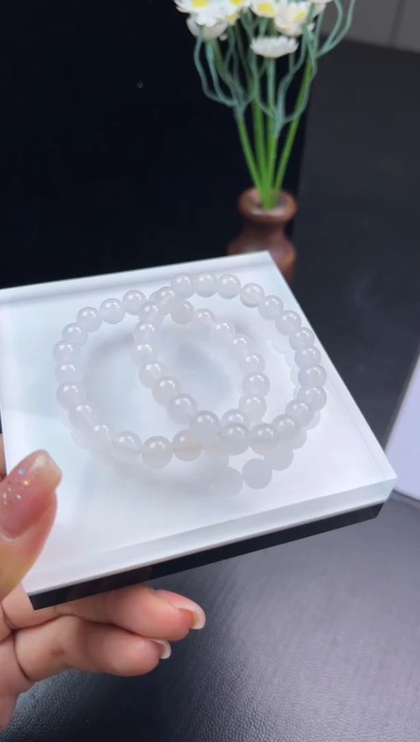 未镶嵌手串玛瑙/玉髓012/FL25092902/多样性发一