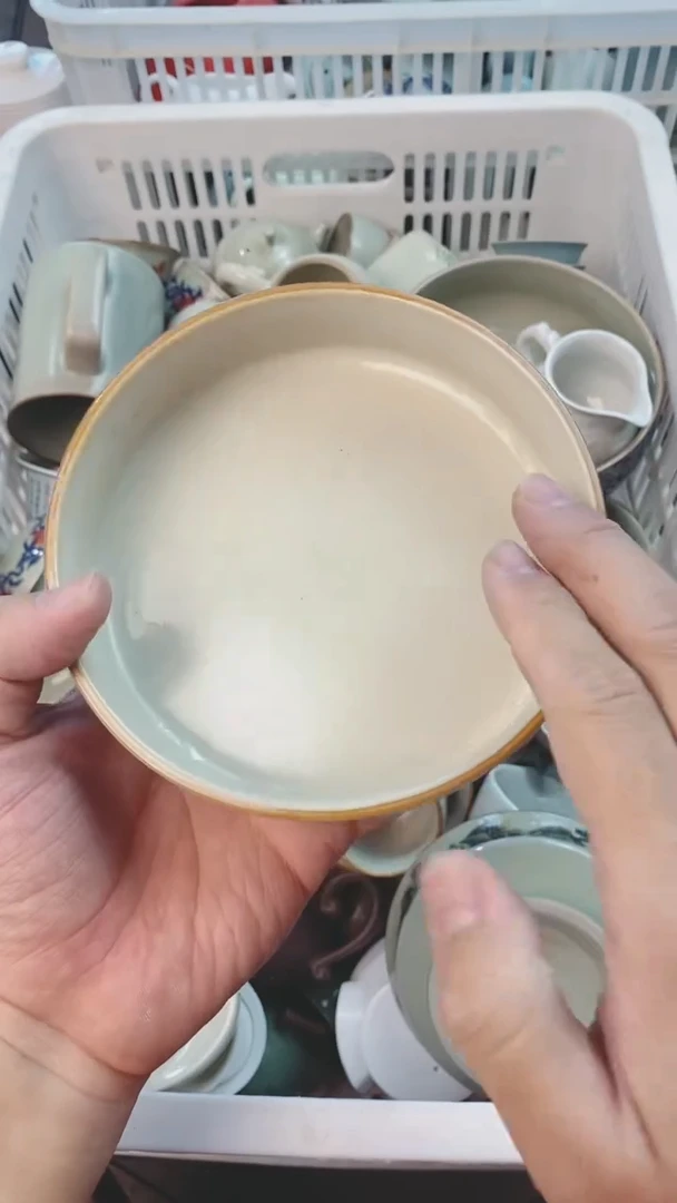 【闪购商品】微微瑕茶杯茶碗茶壶