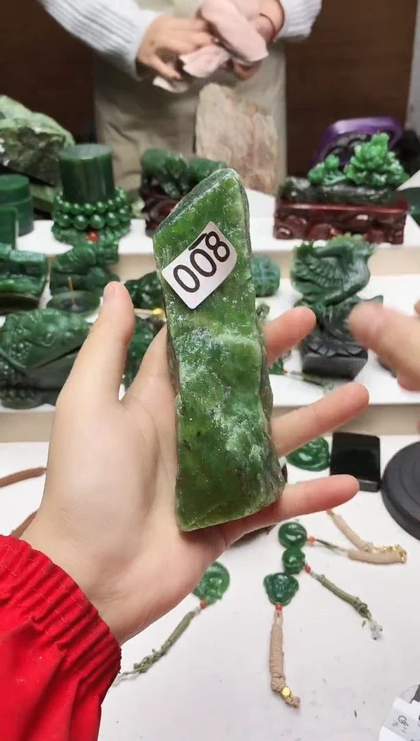 未镶嵌和田玉挂件1