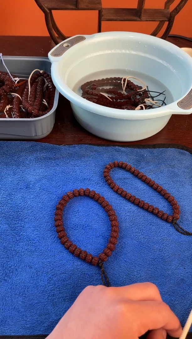 手串金刚菩提卧*。10+老树王