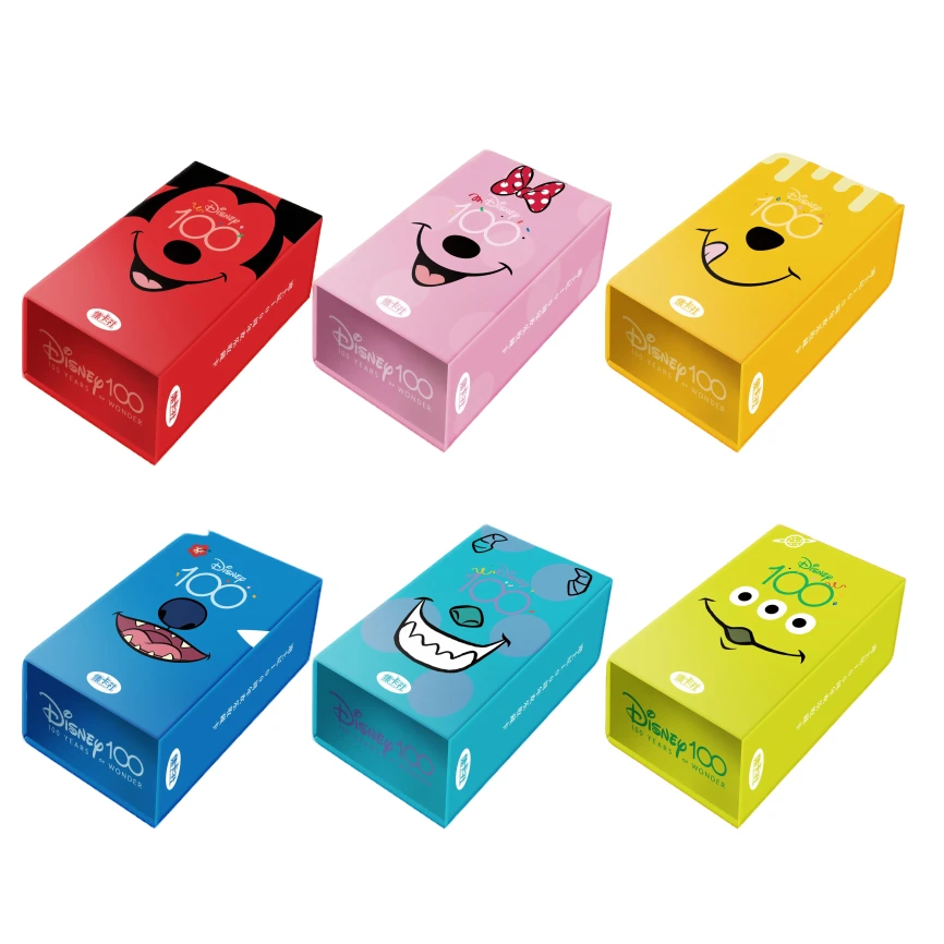 【平拆】迪士尼100周年欢乐收藏卡集卡社正版卡牌盲盒