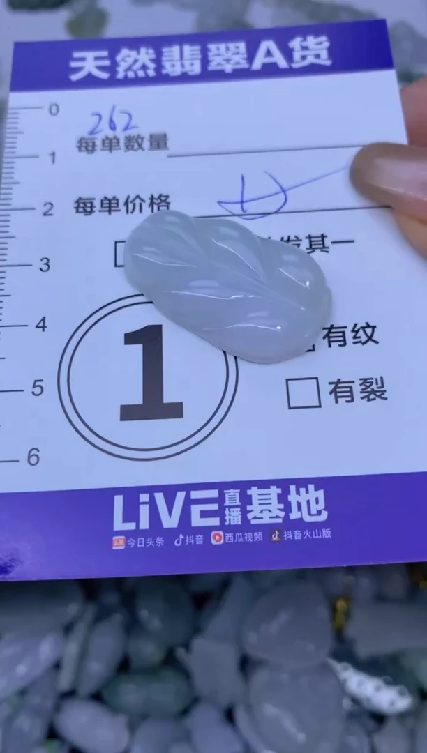 颈饰未镶嵌翡翠天然翡翠A货批量多样性发一件